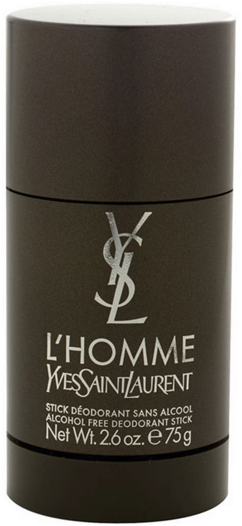 yves saint laurent paris deodorant|yves saint laurent deodorant stick.